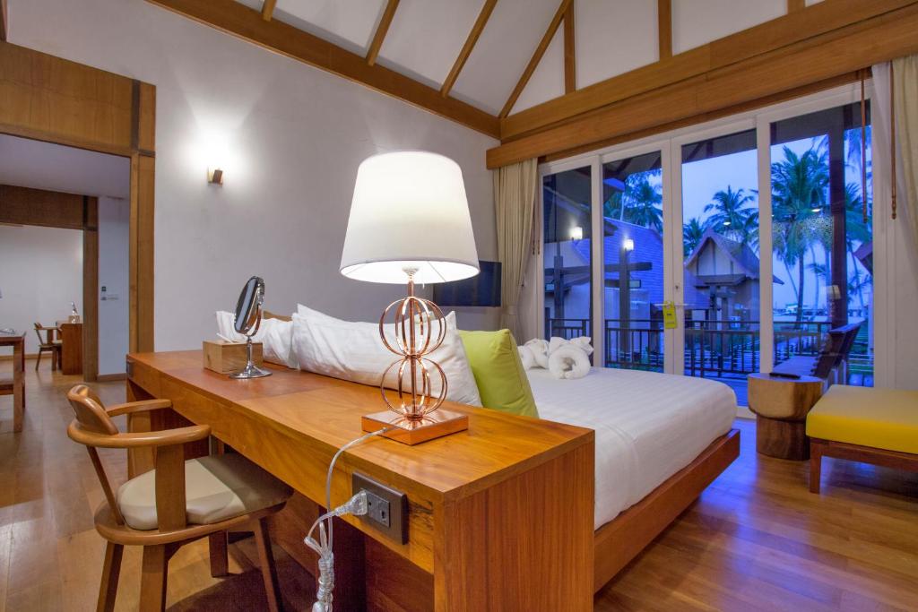 קו קוד פראדייז ביץ' ריזורט (Koh Kood Paradise Beach Resort)