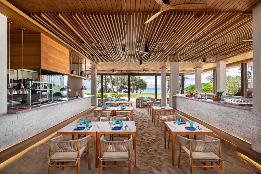 רנסאנס פוקט ריזורט אנד ספא (Renaissance Phuket Resort & Spa)