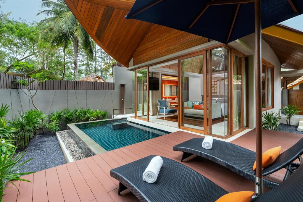 רנסאנס פוקט ריזורט אנד ספא (Renaissance Phuket Resort & Spa)