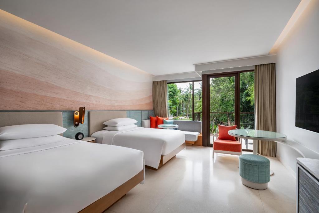 רנסאנס פוקט ריזורט אנד ספא (Renaissance Phuket Resort & Spa)