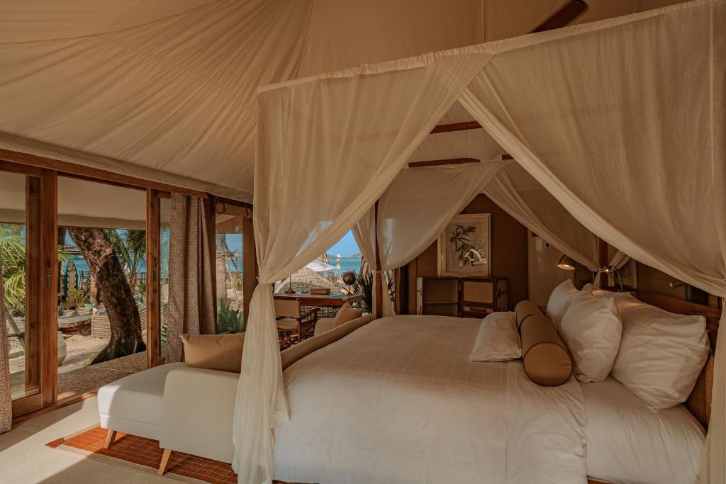 טווינפאלמס טנטד קאמפ פוקט (Twinpalms Tented Camp Phuket)
