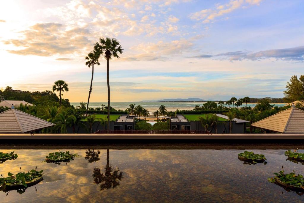 פוקט מריוט ריזורט אנד ספא, נאי יאנג ביץ' (Phuket Marriott Resort and Spa, Nai Yang Beach)