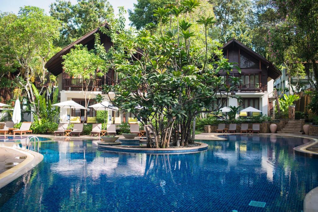 דה טאבקאק קראבי בוטיק ריזורט (The Tubkaak Krabi Boutique Resort)