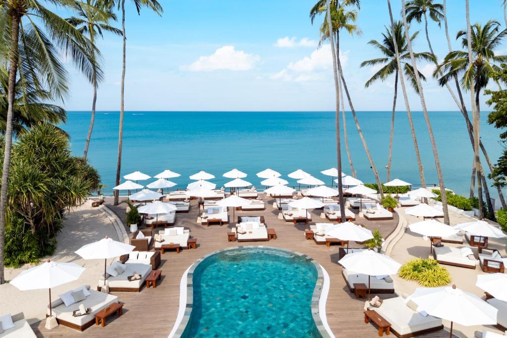 ניקי ביץ' קו סמוי (Nikki Beach Resort & Spa Koh Samui)