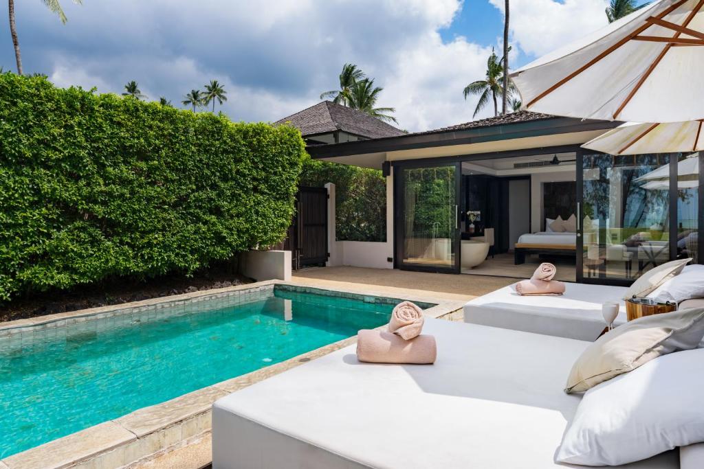 ניקי ביץ' קו סמוי (Nikki Beach Resort & Spa Koh Samui)