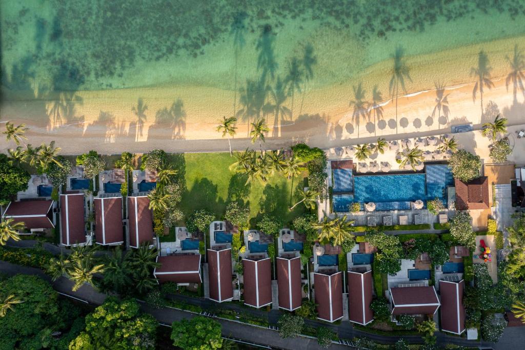 אינטרקונטיננטל קו סמוי ריזורט (InterContinental Koh Samui Resort)