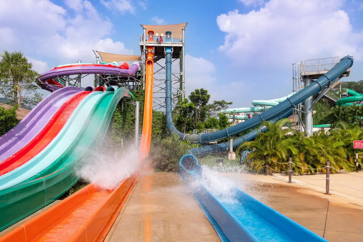 פארק המים רמאיאנה פטאיה – Ramayana Water Park Pattaya