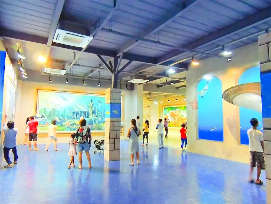 מוזיאון התלת מימד פטאיה – Art in Paradise Pattaya