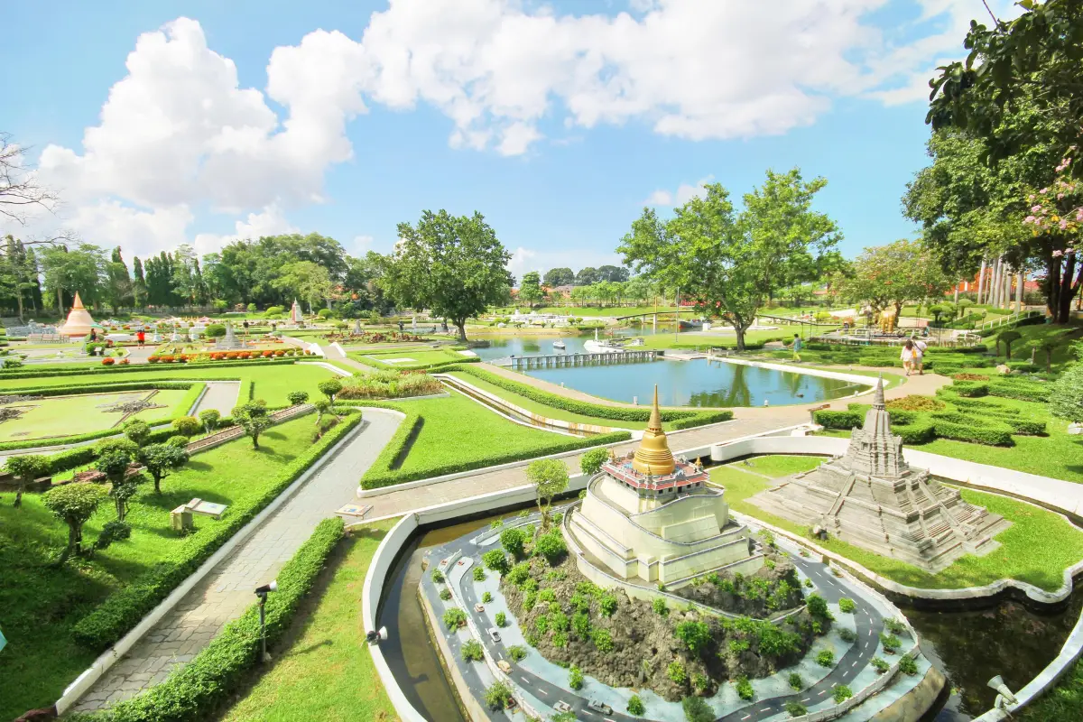 מיני סיאם פטאיה – Mini Siam Pattaya