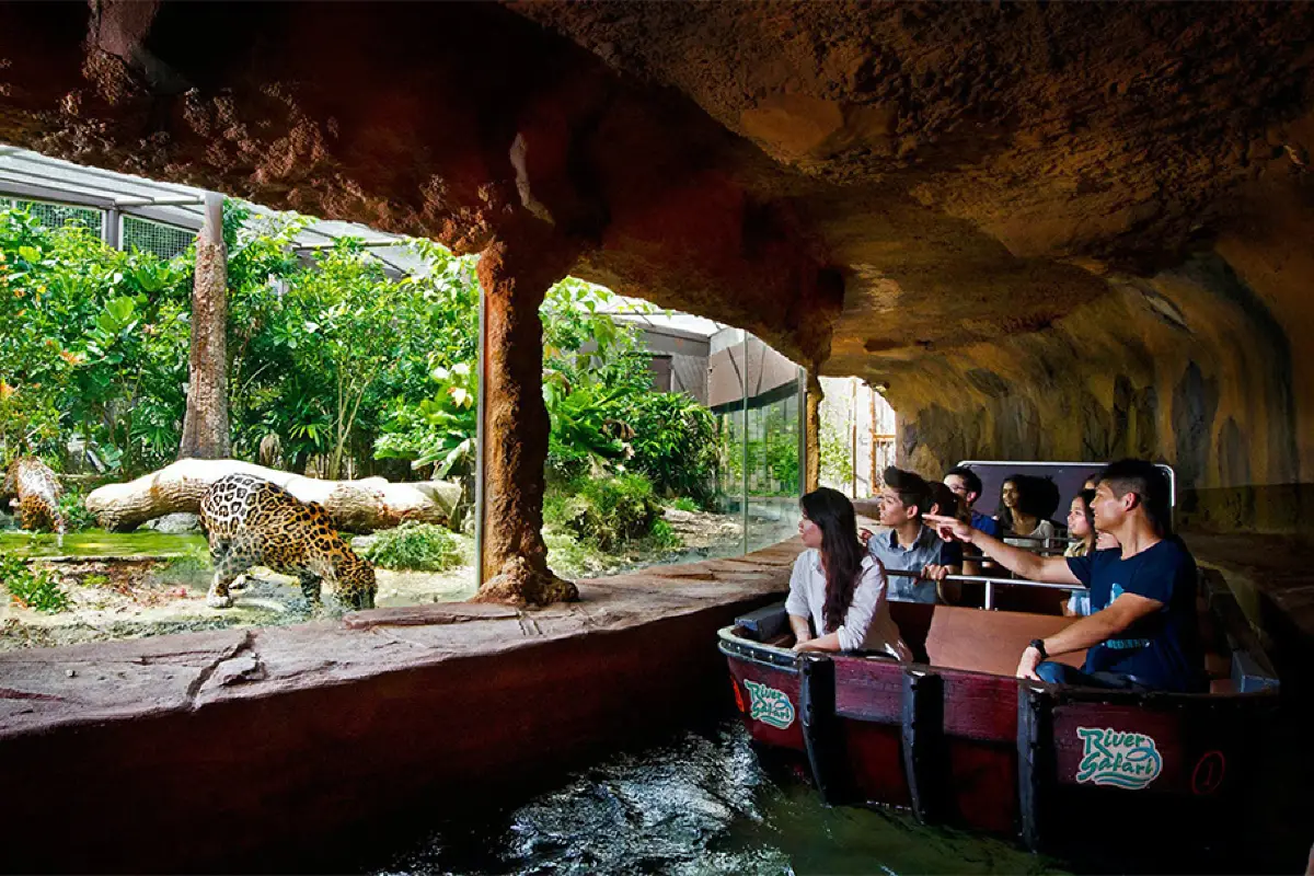 עולם הספארי בבנגקוק – Safari World Bangkok