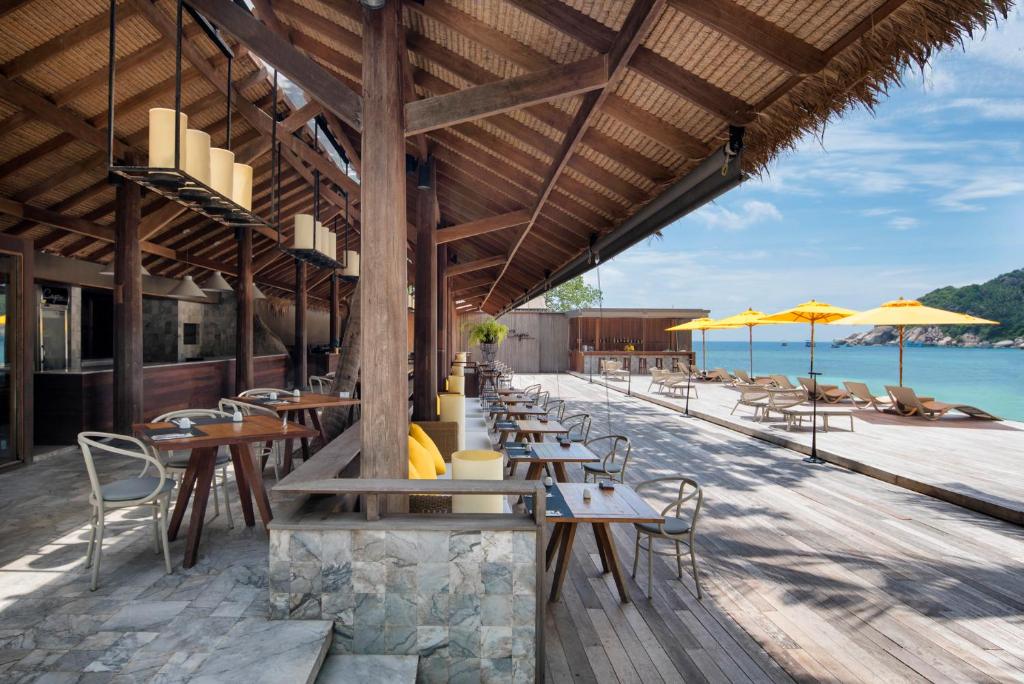 ביץ' קלאב ביי האד טיאן (Beach Club by Haadtien)